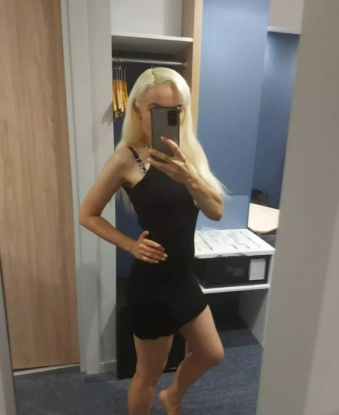 Анкета проститутки Зина - Фото 1, Усть-Кут, 26 лет, №417