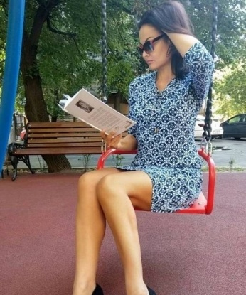 Анкета проститутки Дашуня - Фото 1, Усть-Кут, 42 года, №425